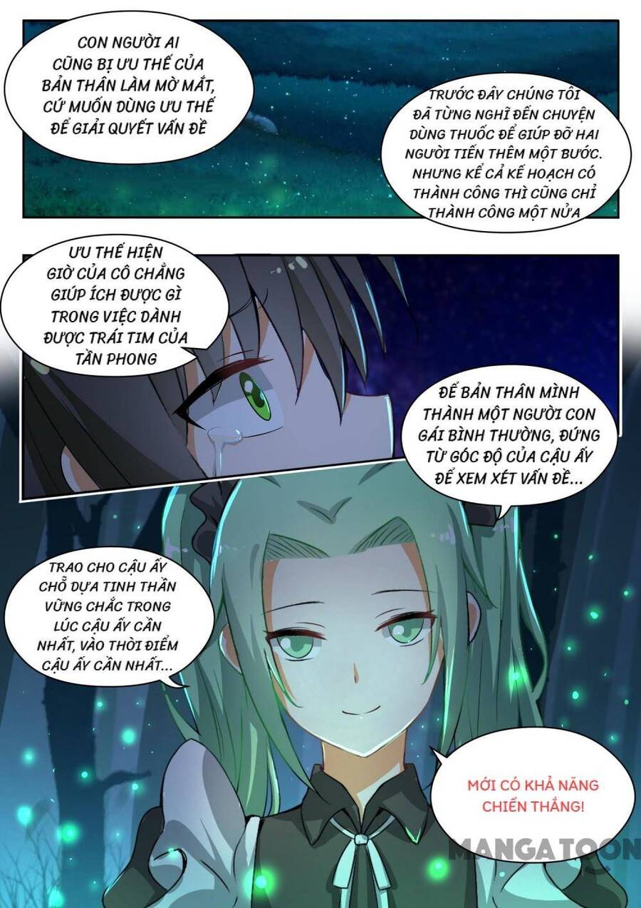 the boy in the all-girls school chapter 151 9