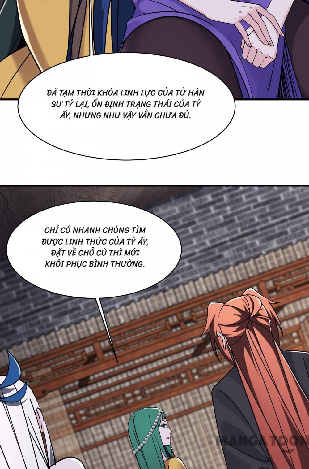 đồ đệ ta toàn là nữ ma đầu chapter 220 42