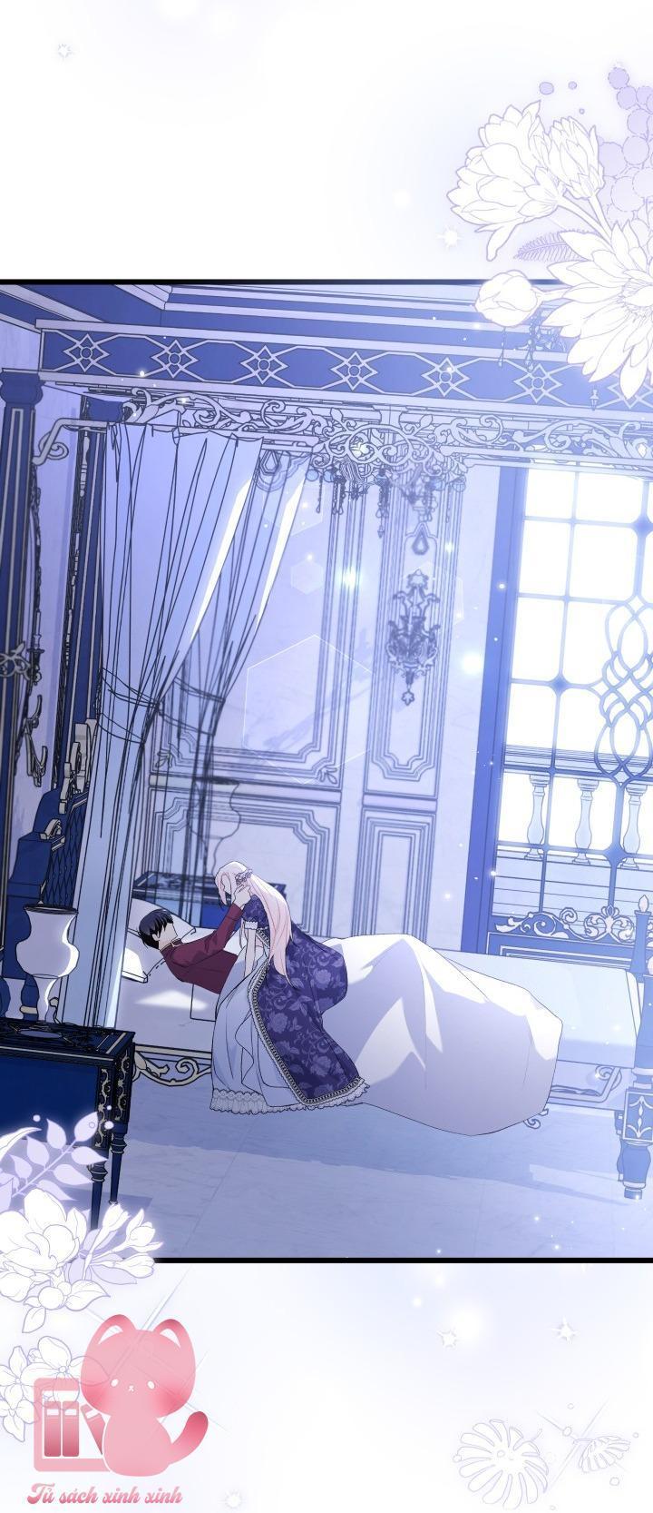 quan hệ cộng sinh giữa báo đen và thỏ trắng chapter 70 67