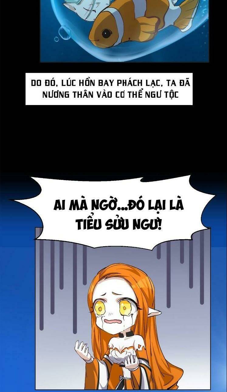 thần lai yêu vãng chapter 40 20