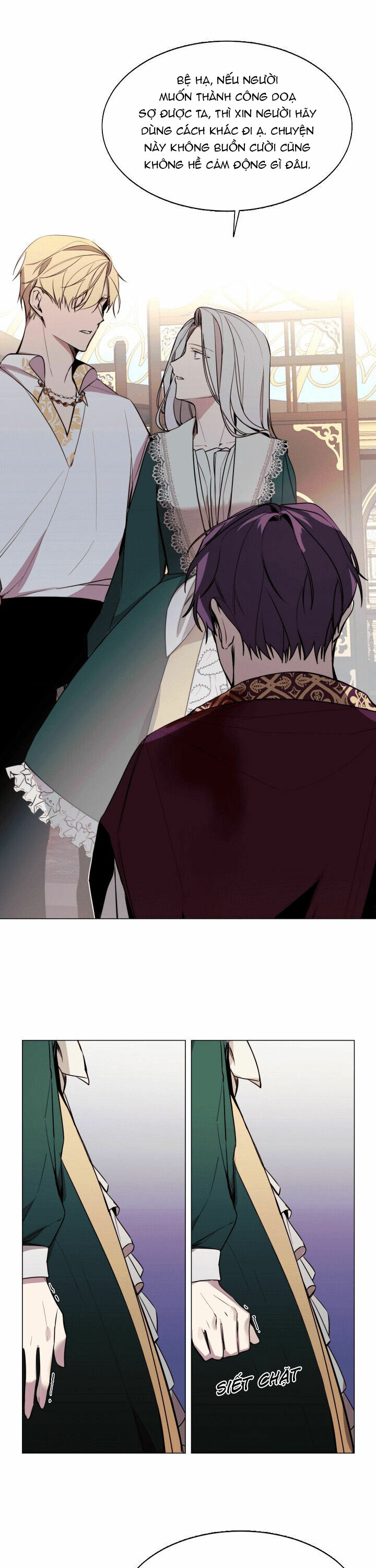 ác nữ cần một bạo chúa chapter 12 4