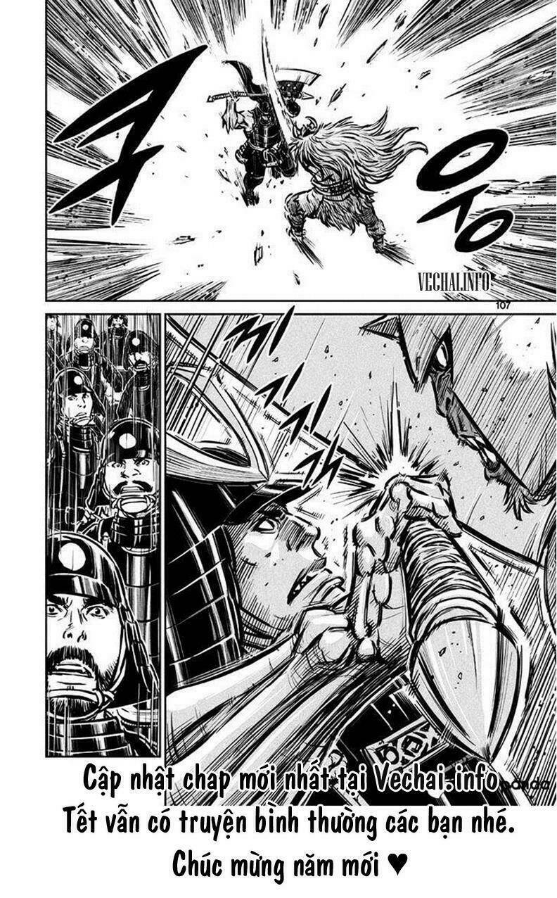 lính đánh thuê maruhan chapter 44 23