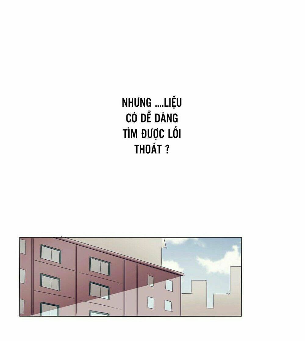 bị quyến rũ, làm sao đây? chapter 8 18