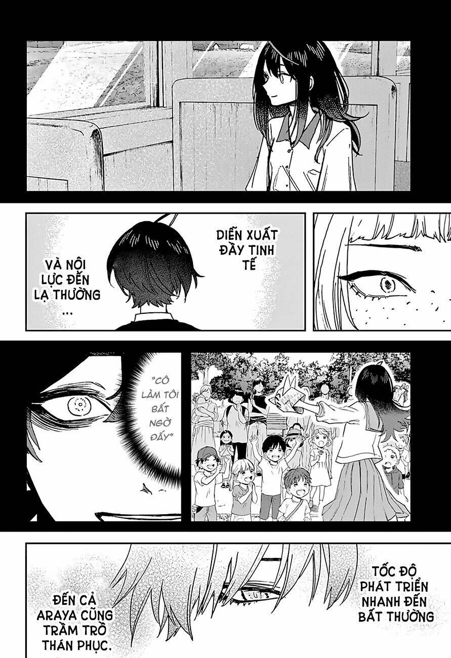 nữ diễn viên tài năng chapter 40 14