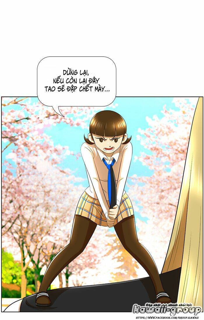 lớp học của những học sinh đặc biệt chapter 10 27