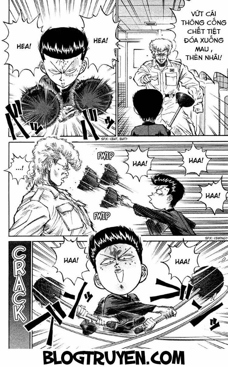 ningen kyouki katsuo chapter 3 10