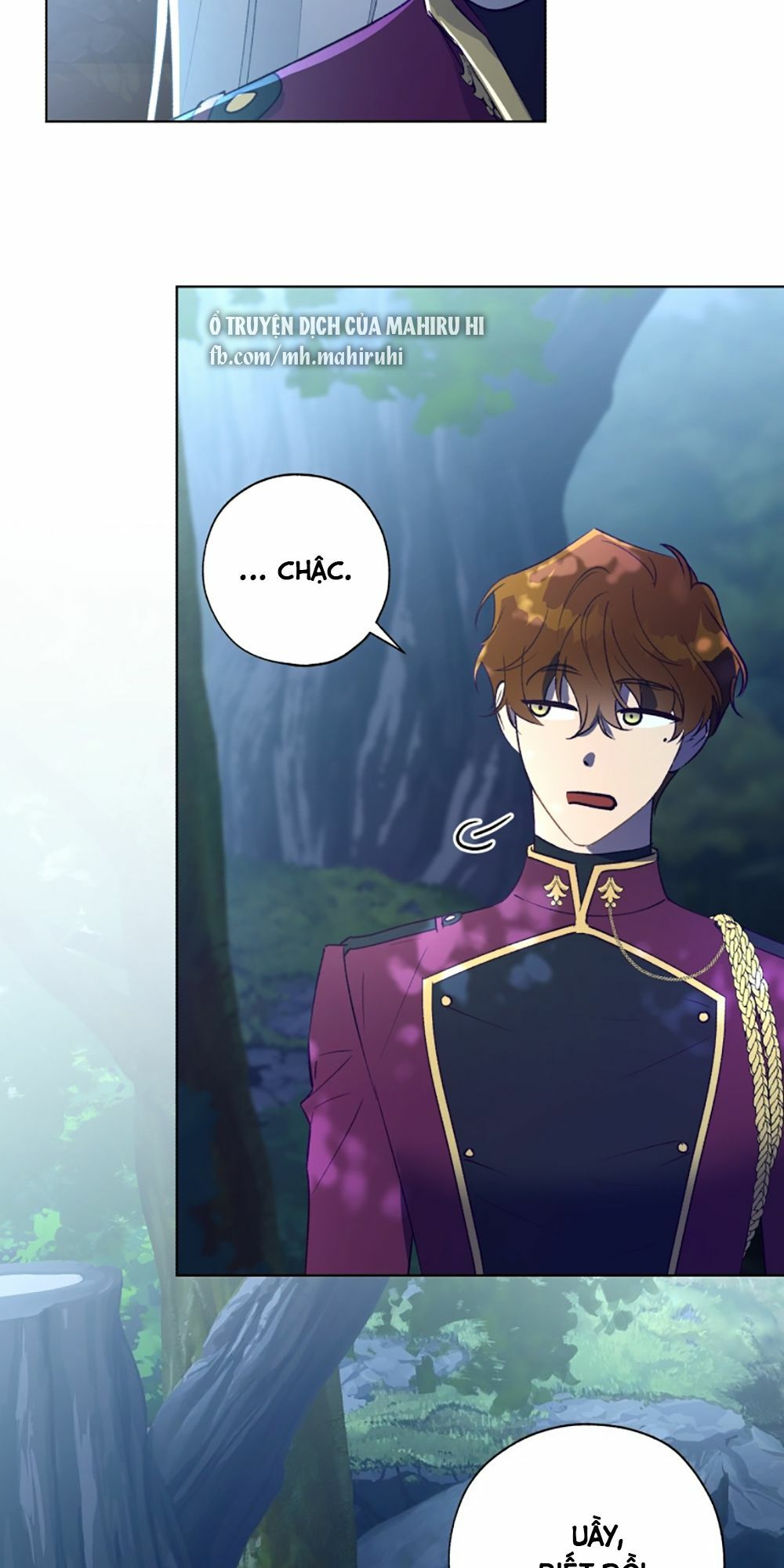 công chúa khắc dấu lên kẻ phản nghịch chapter 45 8