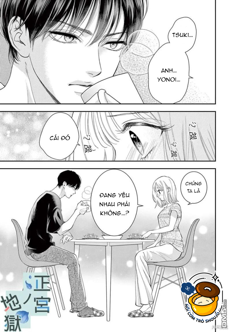địa ngục ngọt ngào của yonoi tsukihiko chapter 11.1 8