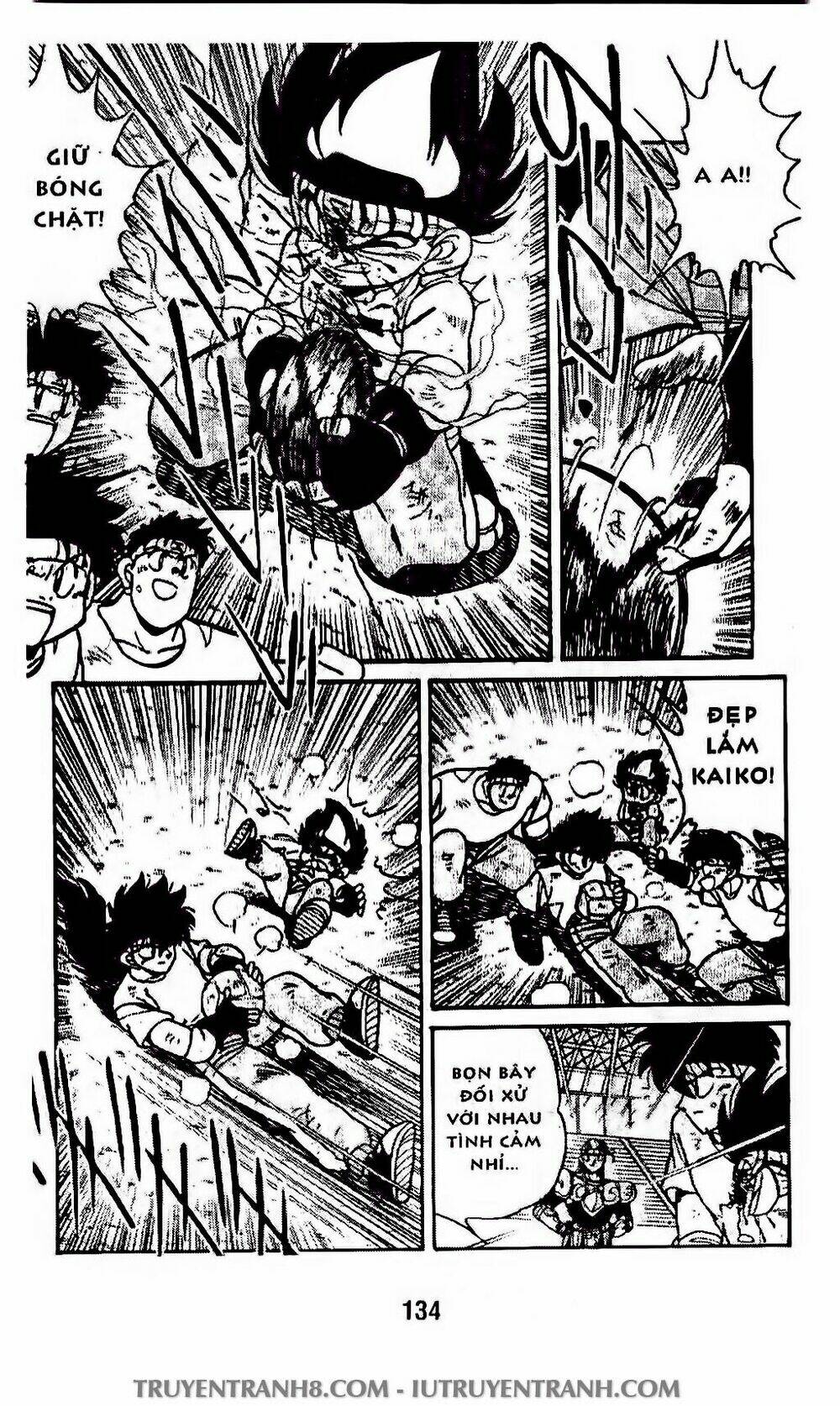 vua bóng ném chapter 96.1 14