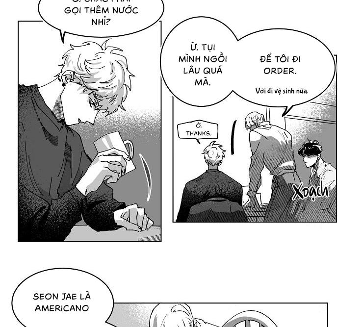 giáo điều: mù quáng chapter 3 36