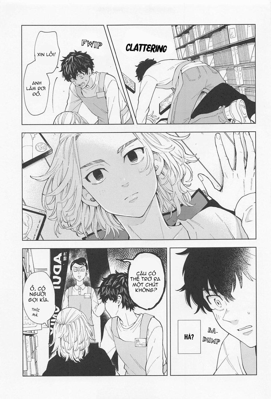 oneshot hỏny chapter 121.1 10