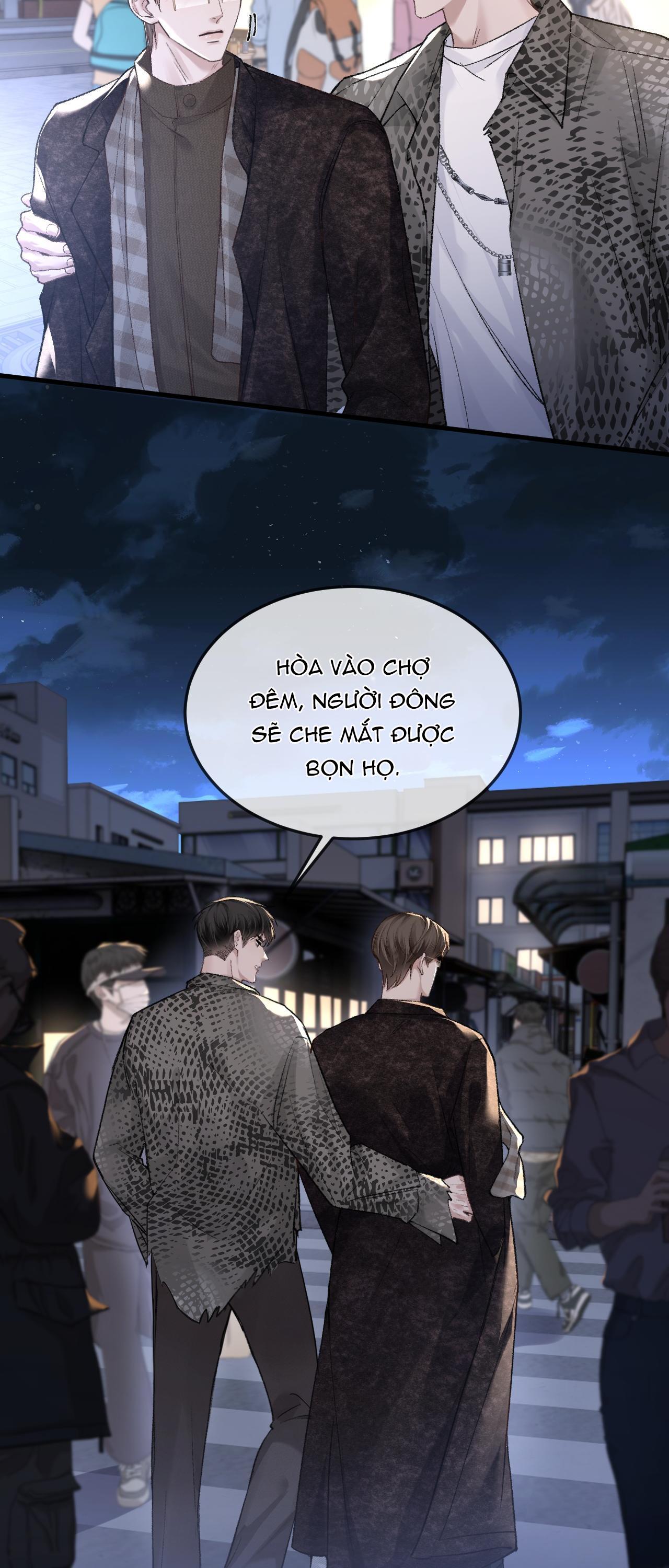 Cuộc Đối Đầu Gay Gắt chapter 55