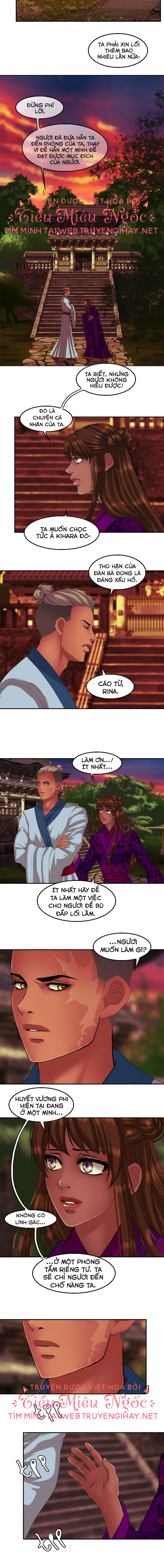 hoàng đế máu lạnh của tôi chapter 164 6