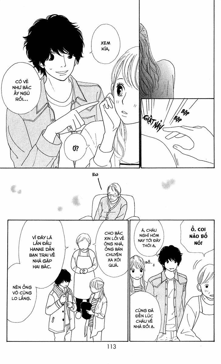 kyou wa kaisha yasumimasu. chapter 7 48