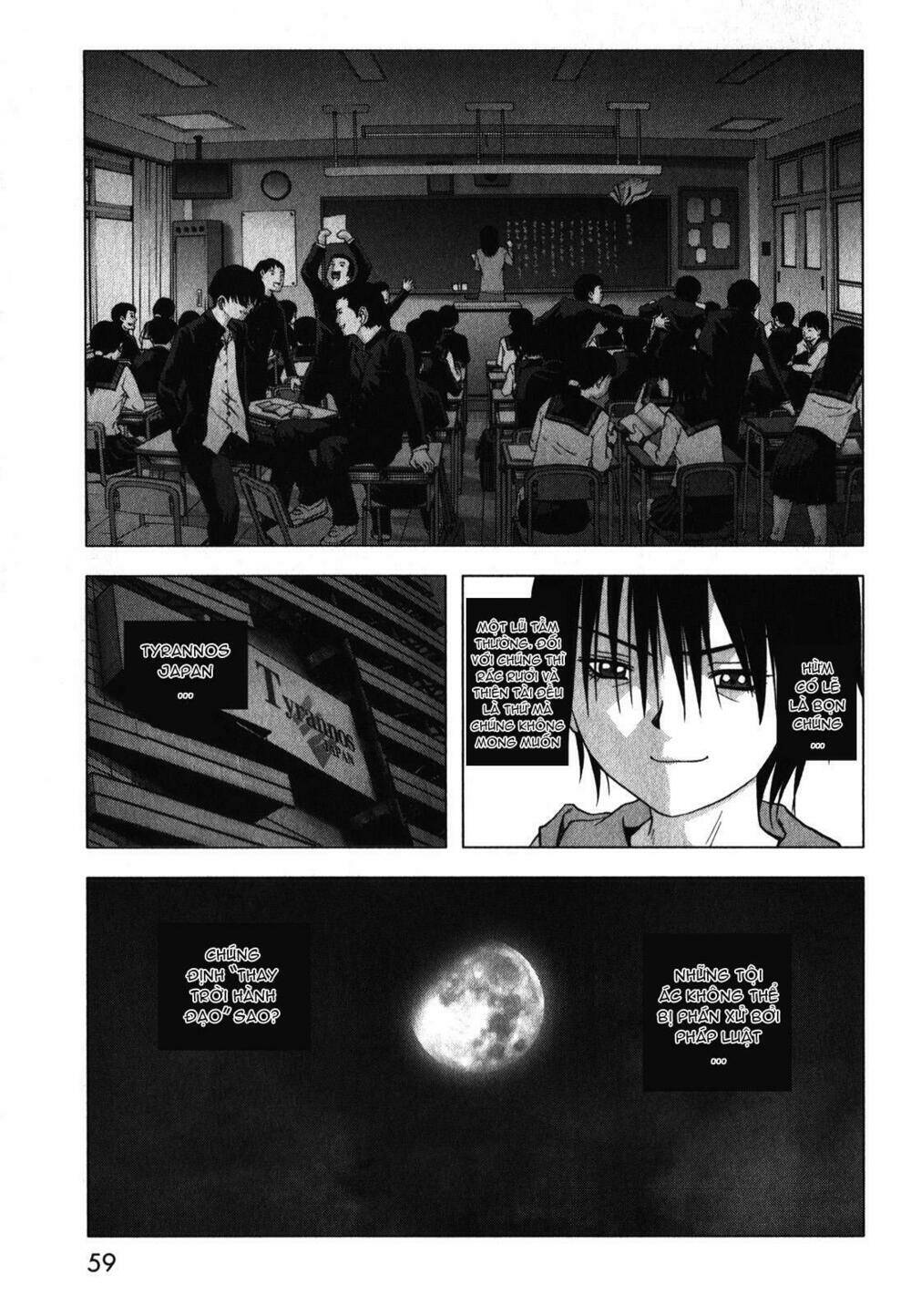 cuộc chiến sinh tồn chapter 51 7