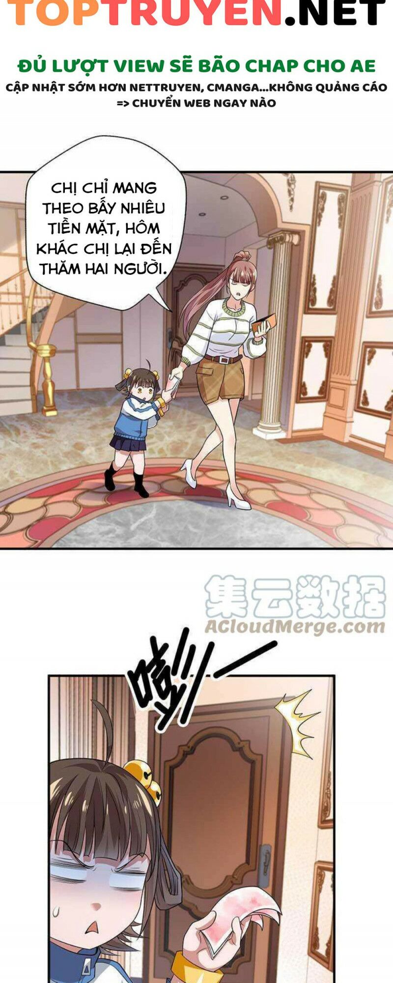 vú em hộ hoa chapter 31 18