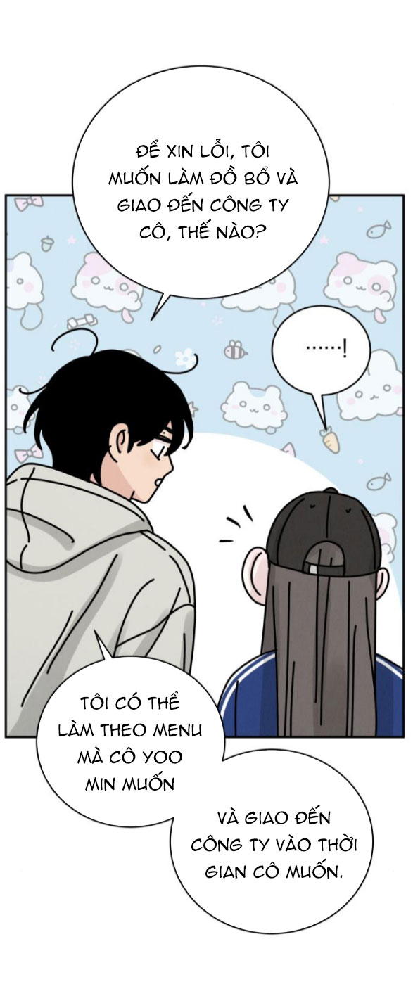 Thuyết Tình Yêu Ích Kỷ chapter 33.2 5