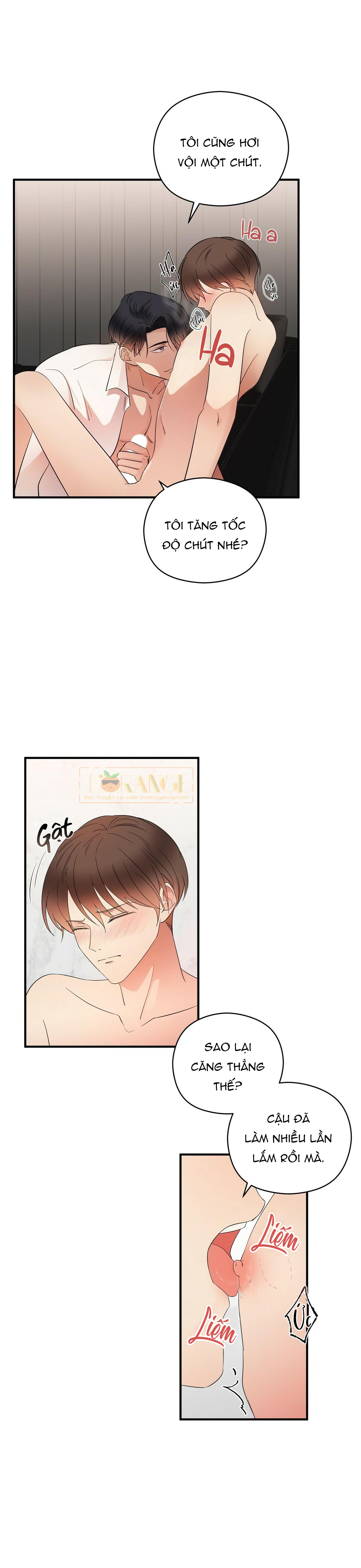 mối quan hệ kém cạnh chapter 13 7