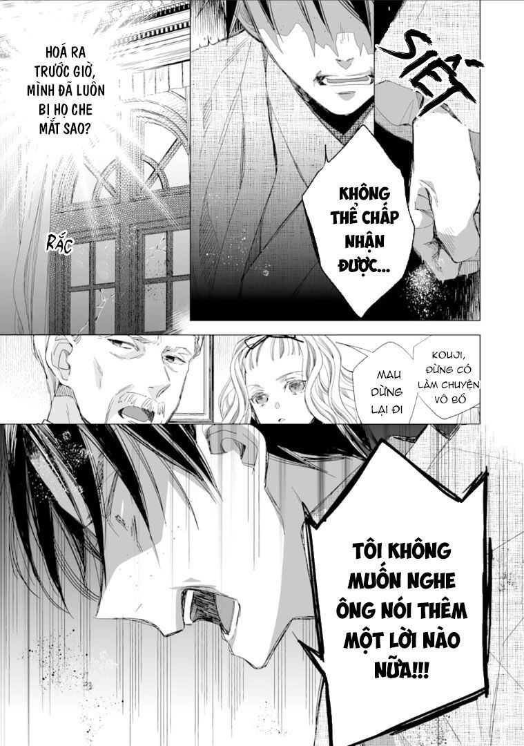 watashi no shiawase na kekkon chapter 14 9