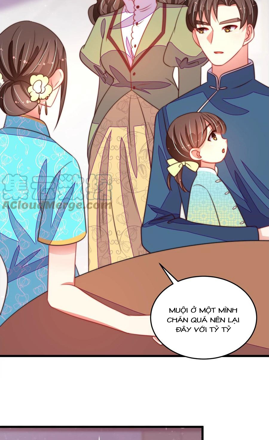 ngày nào thiếu soái cũng ghen chapter 473 2