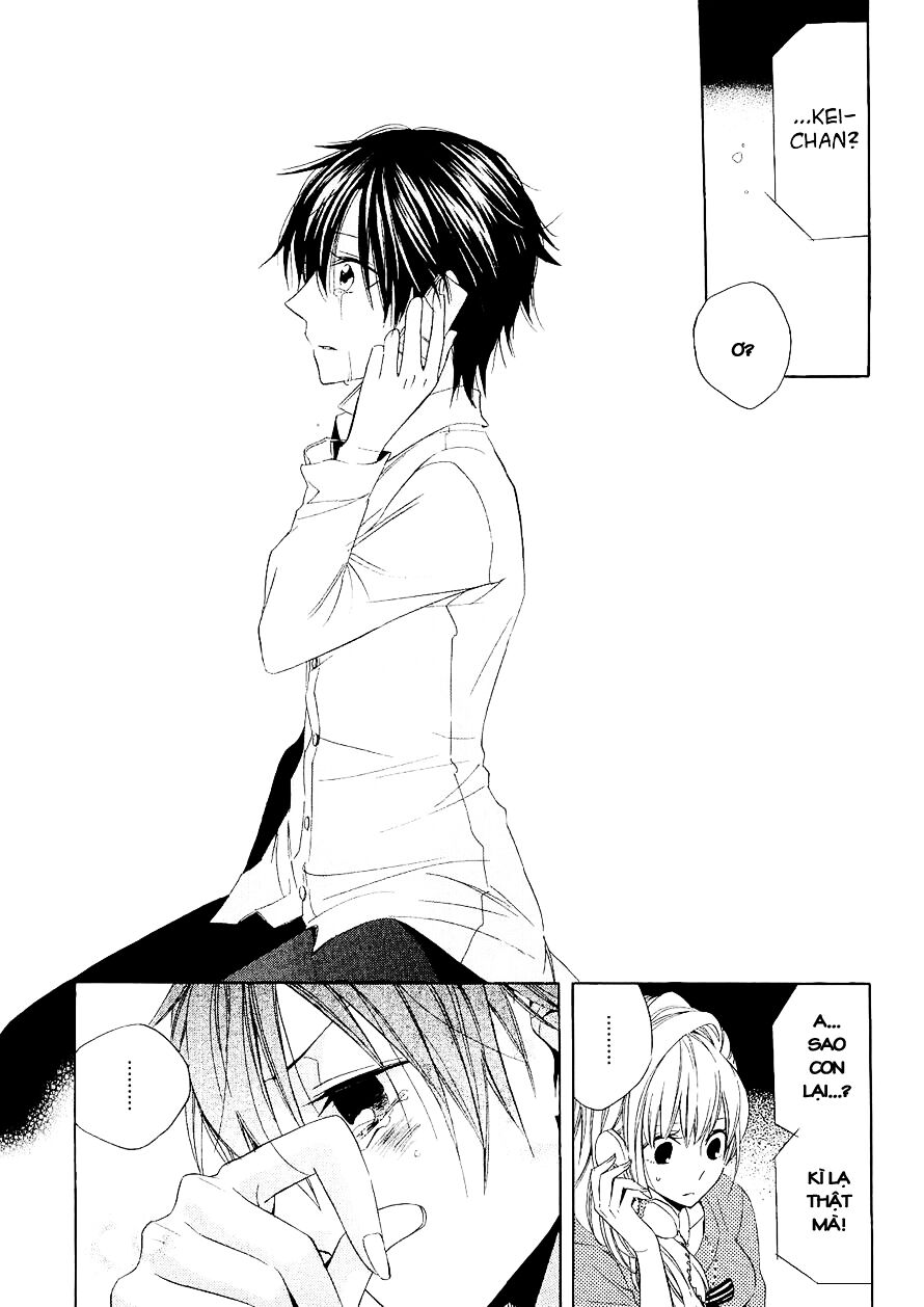 houou gakuen misoragumi chapter 13 14