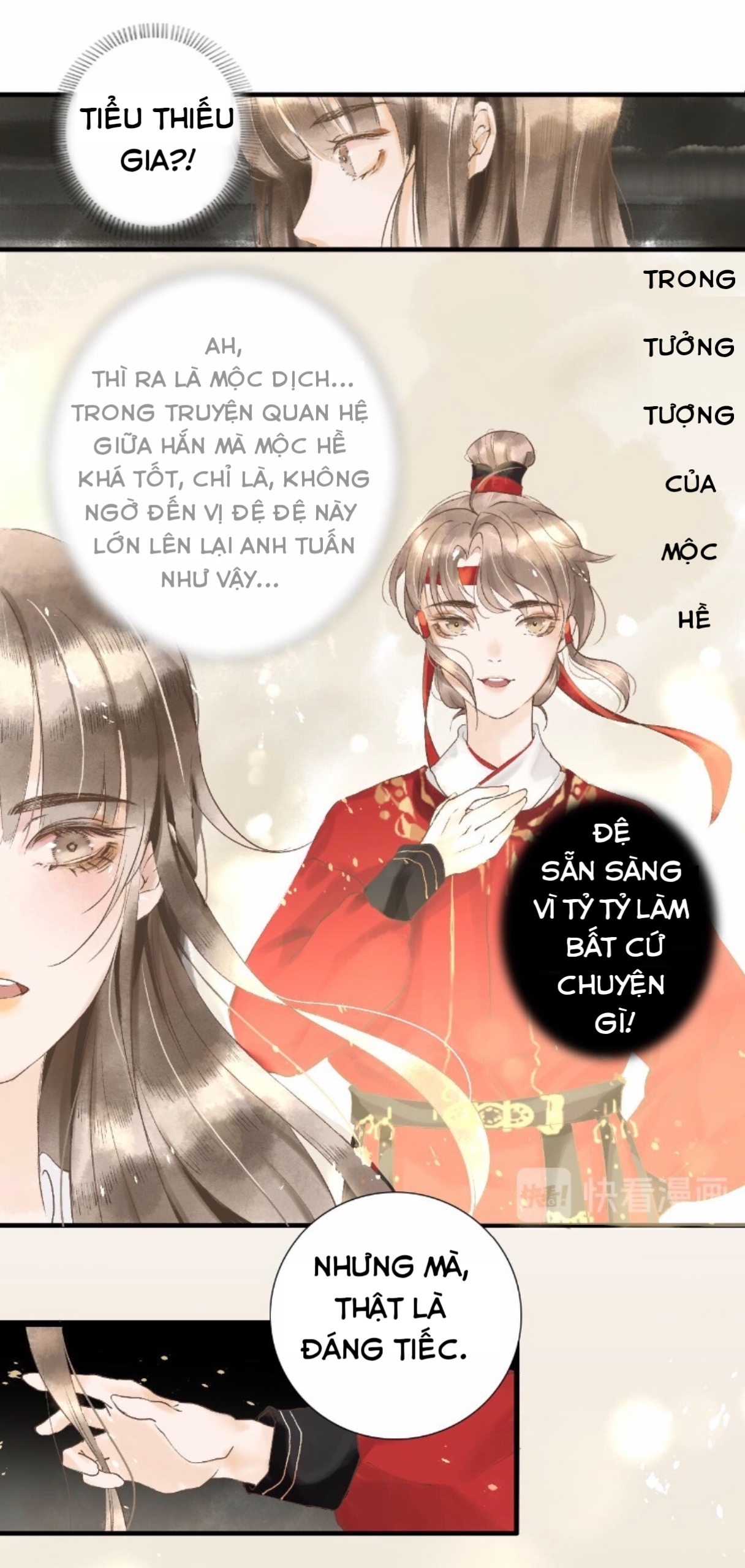 mộc hữu chi chapter 1 42