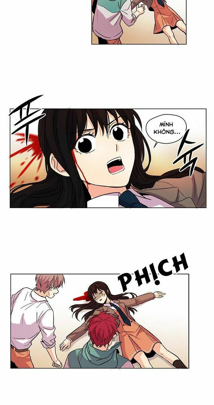 oh! cô nàng oh yesu chapter 3 37