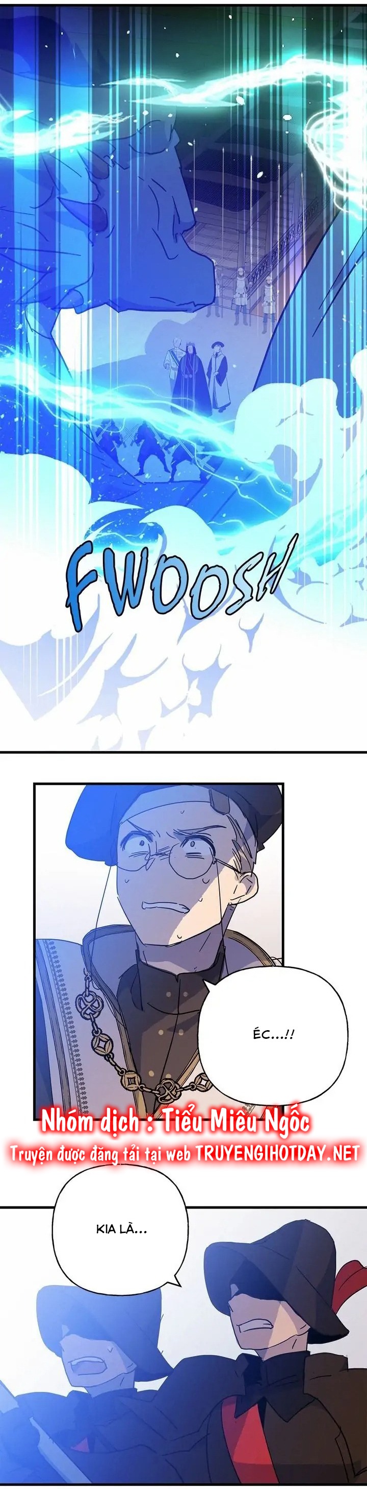 bình tĩnh nào, tiểu thư! chapter 29 37