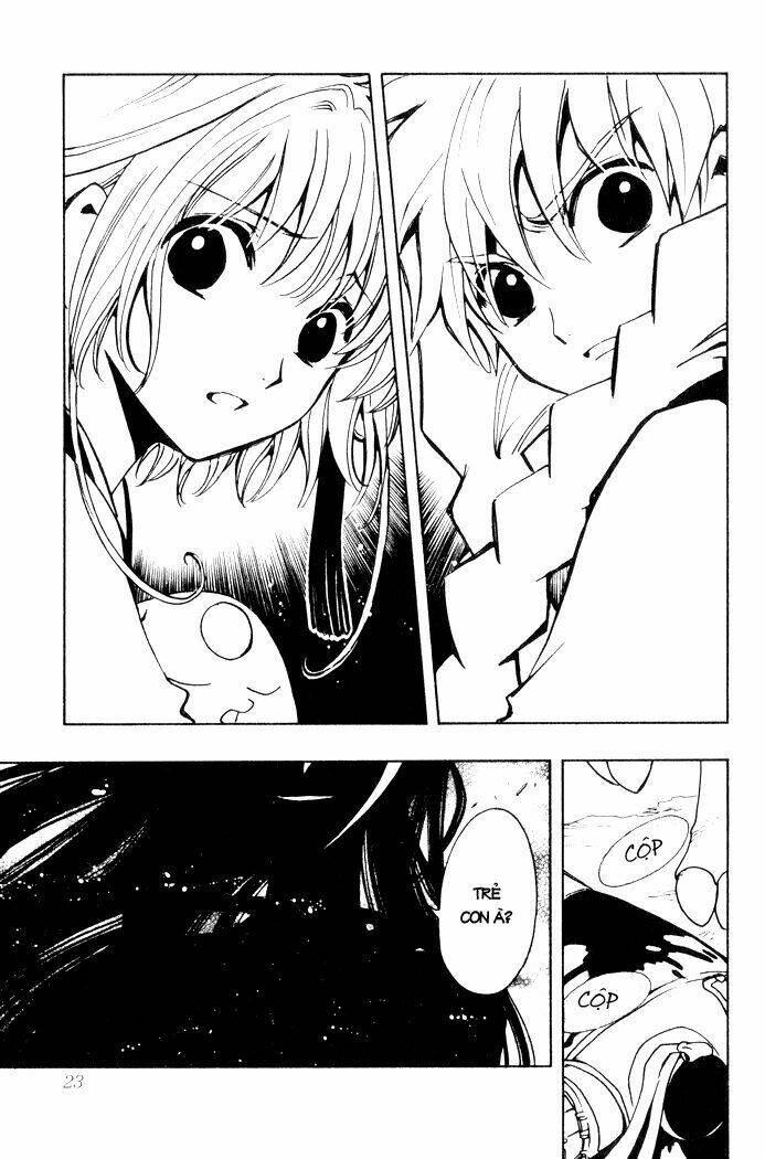 huyền thoại đôi cánh chapter 58 23