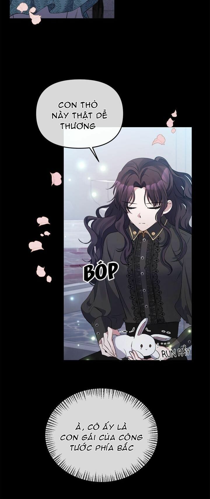 nữ công tước phương bắc là một nhân vật phản diện chapter 12 13