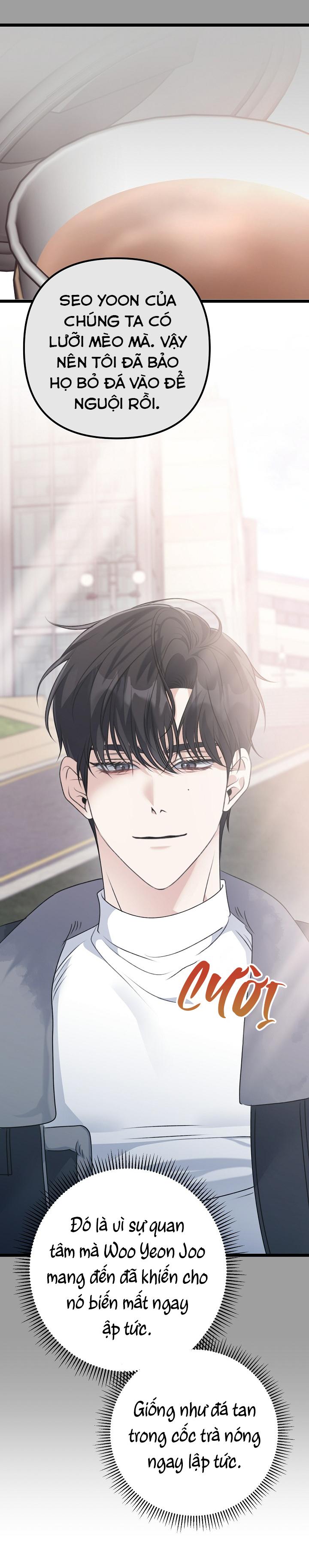 cảm nắng chapter 13 17