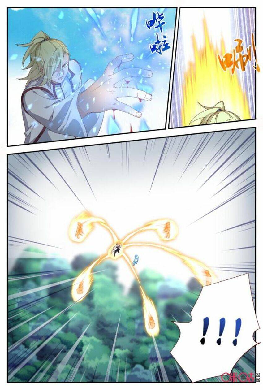 võ thần không gian chapter 61 4