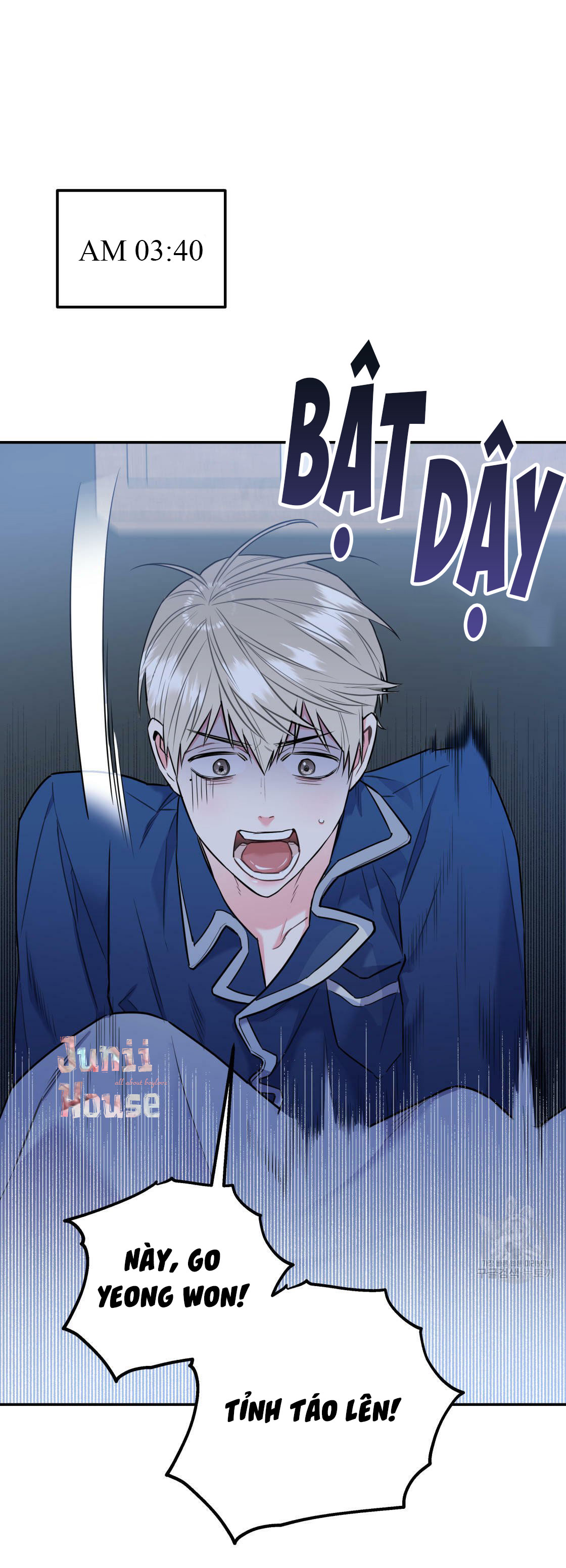 tôi với cậu không thể như thế này chapter 16 17