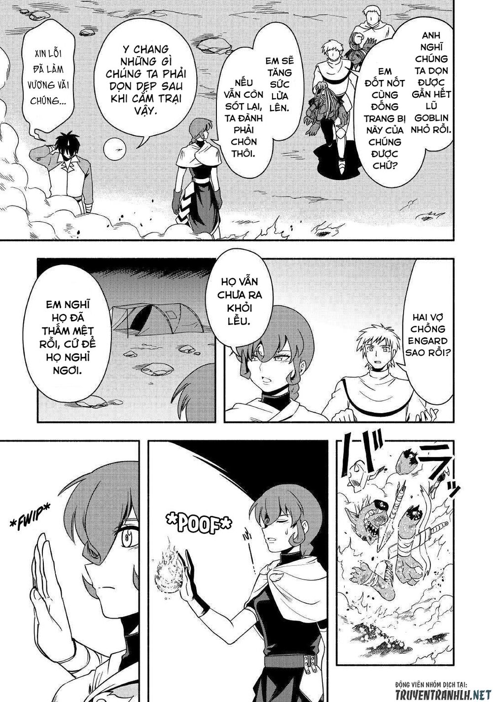 isekai ni tobasareta ossan wa doko e iku? chapter 23 2