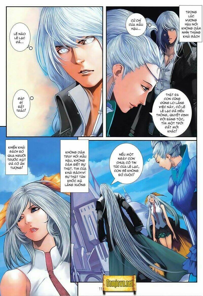 huyễn thành chapter 15 11