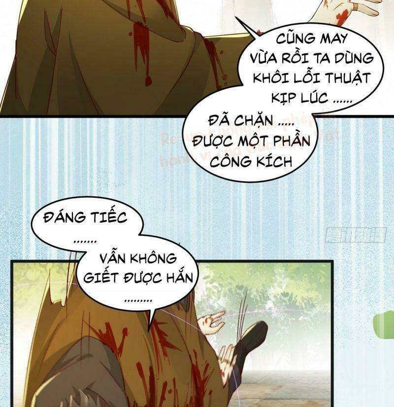 sát thủ vương phi không dễ chọc chapter 27 44