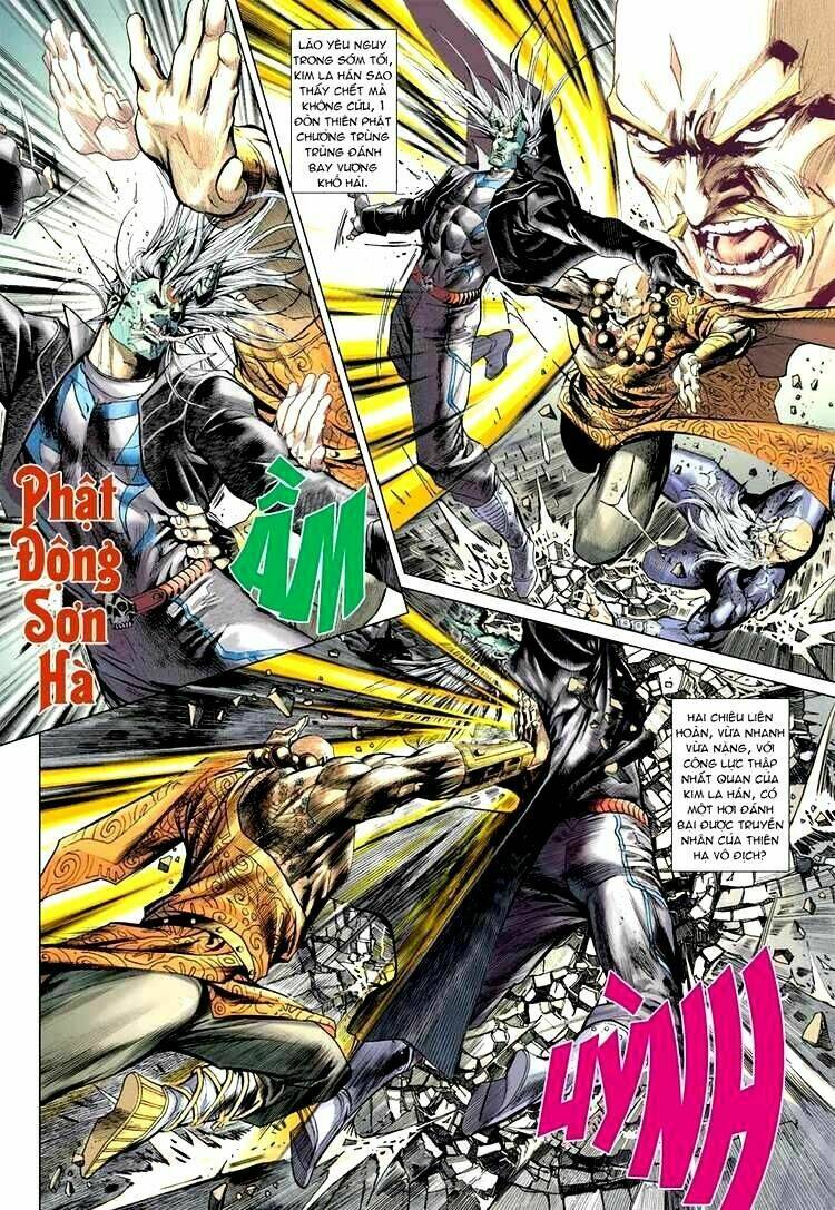 vương phong lôi ii chapter 7 28