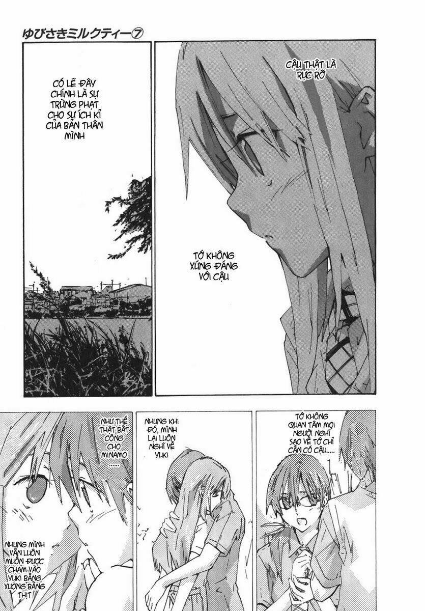 yubisaki milk tea chapter 49 20