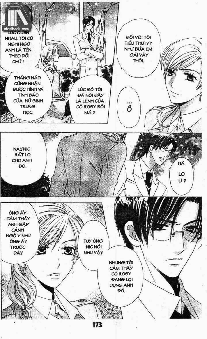 vị nữ thần cuối cùng - ultimate venus chapter 22 25