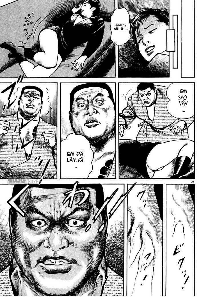 heat - thế giới ngầm chapter 6 25