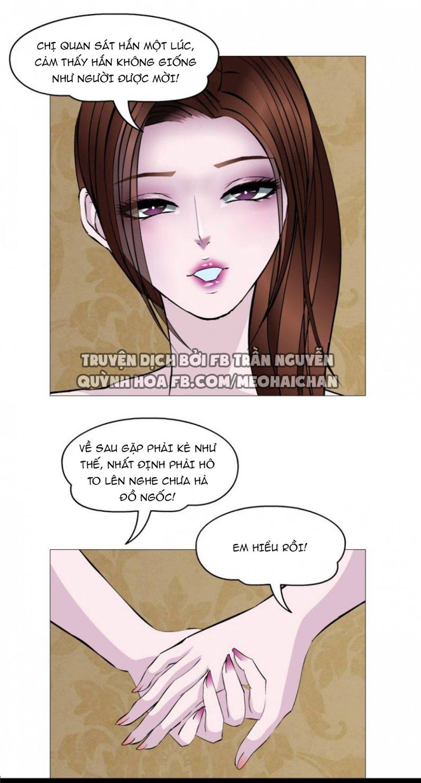 cạm bẫy của nữ thần chapter 5 19