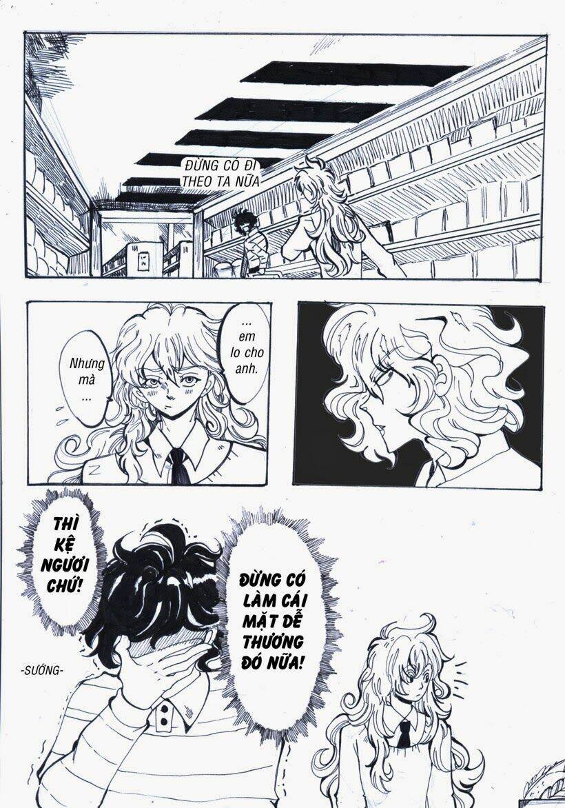 saint young men - short doujinshi chapter 7 4