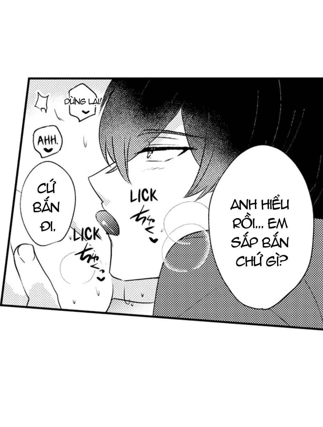 sau khi chia tay, chúng tôi làm "chuyện ấy" chapter 3.2 7