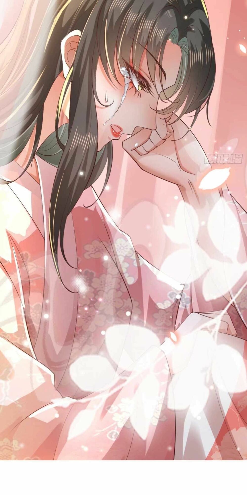 đại đích nữ trọng sinh về báo thù chapter 1 21