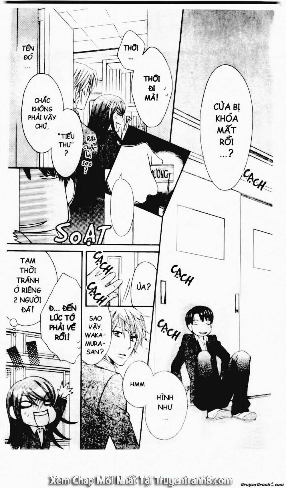 tiểu thư sachie chapter 59 18