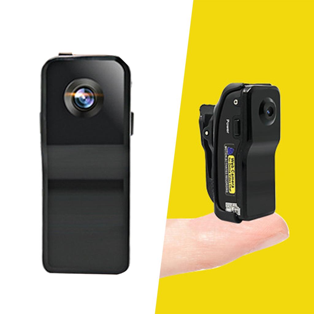 Mini Camera Portable Camcorder Motion Detection Recorder