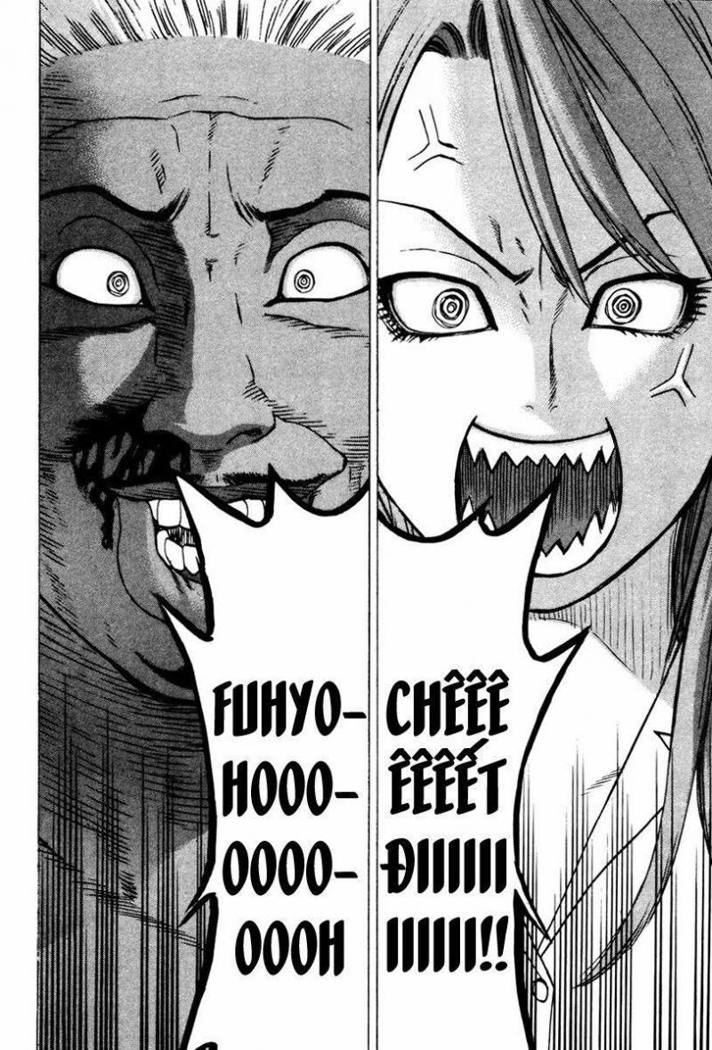 karate shoukoushi kohinata minoru chapter 171 2