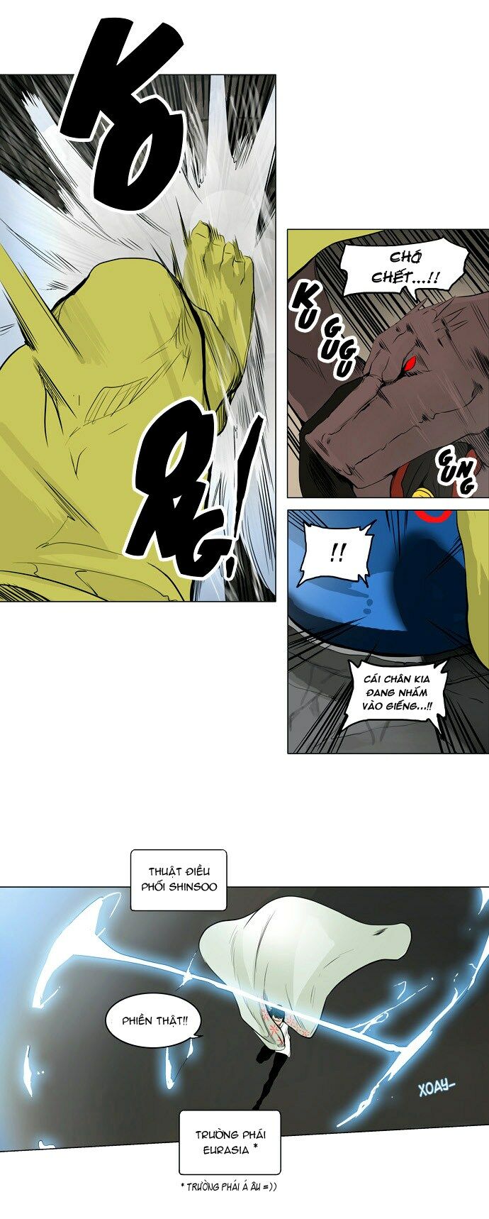 tòa tháp bí ẩn 2 chapter 94 17