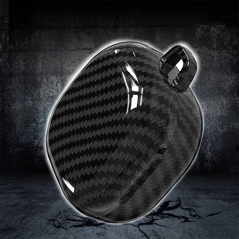 Bao Case Ốp Carbon cho Samsung Galaxy Buds 2 Pro / Buds 2 / Buds Pro / Buds Live - Hàng Chính Hãng