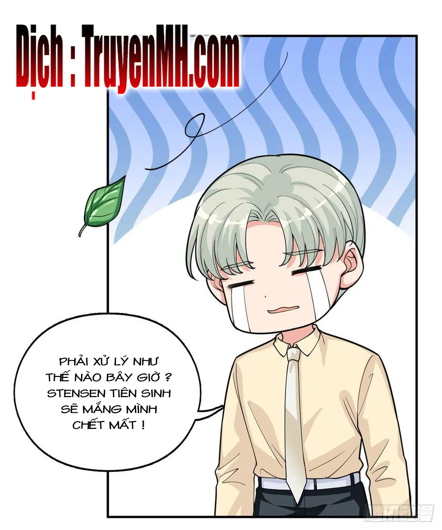 thí hôn lão công, cần giúp sức chapter 390 21